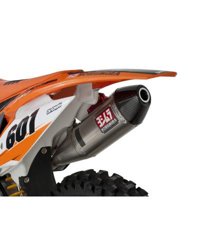 KTM 250 SX-F 2013-15 Signature RS-4 FS TI-TI-CF