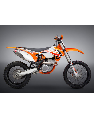 KTM 350 SX-F 2013-15 / XC-F 2014-15 Signature RS-4 FS TI-TI-CF