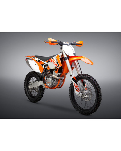 KTM 350 SX-F 2013-15 / XC-F 2014-15 Signature RS-4 FS TI-TI-CF