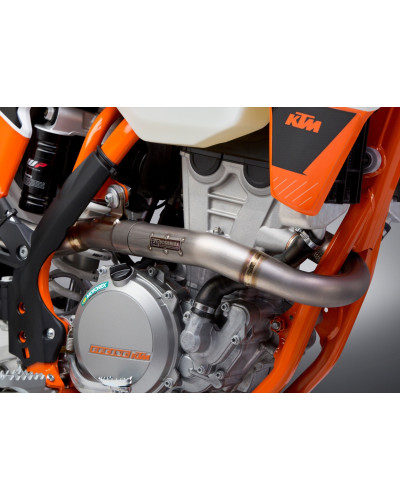 KTM 350 SX-F 2013-15 / XC-F 2014-15 Signature RS-4 FS TI-TI-CF