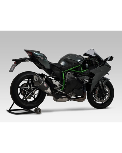 Terminale R11sq racing per Kawasaki Ninja H2 2015-