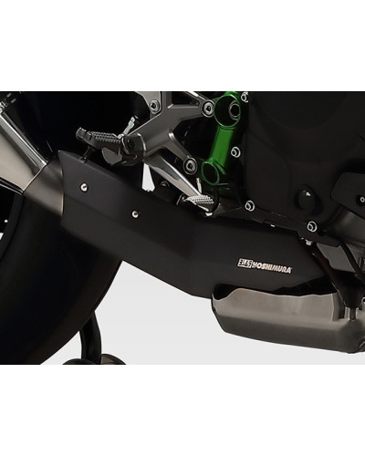 Terminale R11sq racing per Kawasaki Ninja H2 2015-