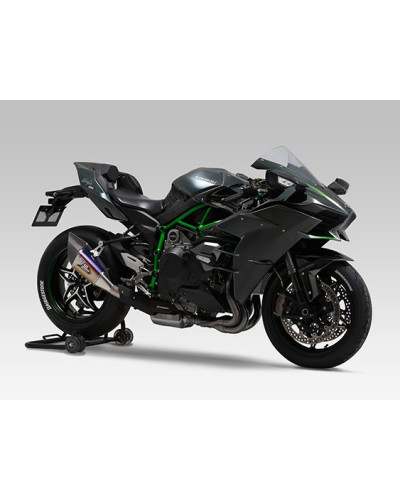 Terminale R11sq racing per Kawasaki Ninja H2 2015-