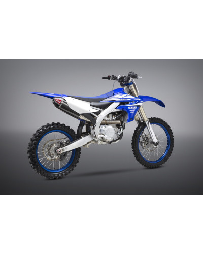 Yamaha YZ450F 2018-19 Signature RS-4 FS Ti-Ti-CF