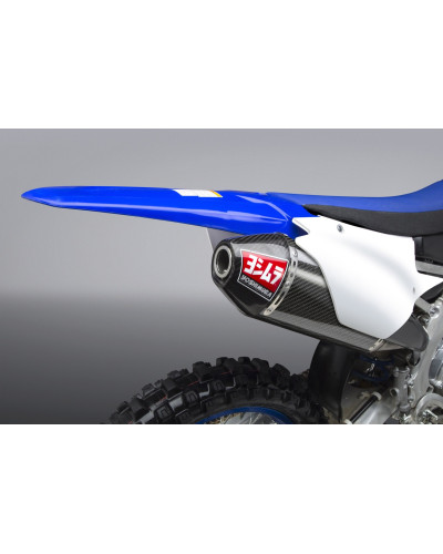 Scarico completo Yoshimura RS4 con collettori in titanio per Yamaha YZ450F 2018-2019