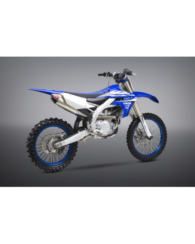 Yamaha YZ450F 2018-19 Signature RS-4 FS Ti-Ti-CF