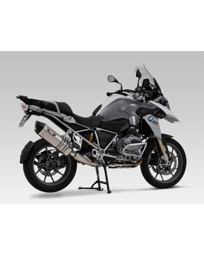 Terminale Yoshimura Hepta Force EURO3 per BMW R1200GS / ADVENTURE 2013-2016