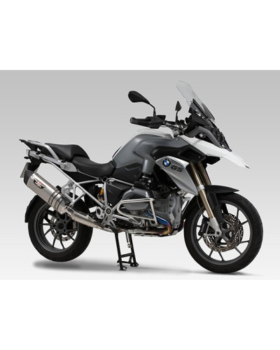 Terminale Yoshimura Hepta Force EURO3 per BMW R1200GS / ADVENTURE 2013-2016