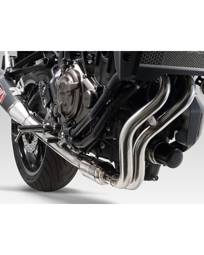 Yoshimura R-11 Street Sport full system for Yamaha MT-07 2014-2017