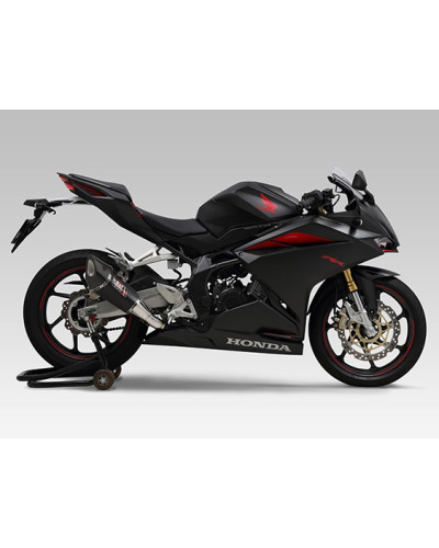 Terminale Yoshimura R11 street sport per Honda CBR 250 RR 2017-