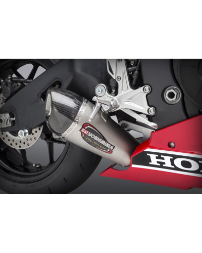 Scarico completo Yoshimura ALPHA T race per Honda CBR1000RR/SP/SP2 2017-2019