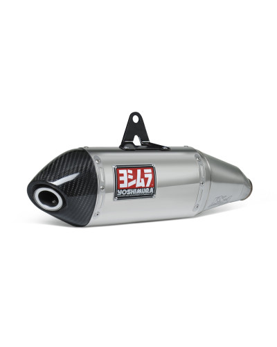 Scarico completo Yoshimura RS-4 race per Honda CRF250L/Rally 2017-2018