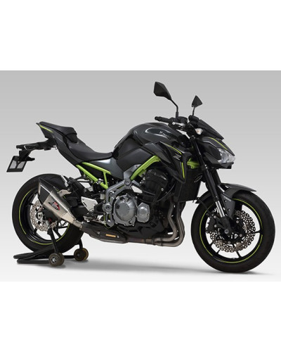 Terminale Yoshimura R11Sq EURO4 per Kawasaki Z900 2017-2018