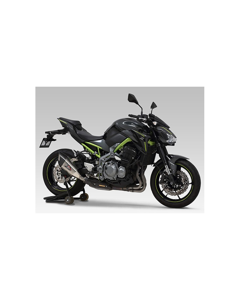 Terminale R11 Sq racing per Kawasaki Z900 2017