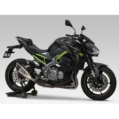 Terminale R11 Sq racing per Kawasaki Z900 2017