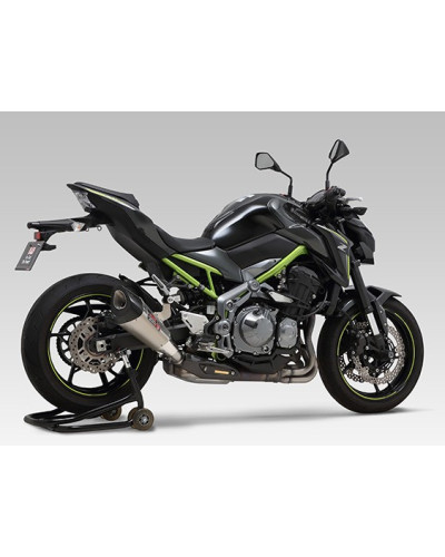 Terminale Yoshimura R11 EURO4 per Kawasaki Z900 2017-2018