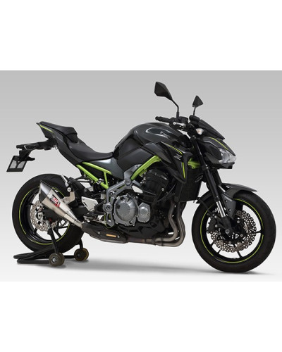 Terminale Yoshimura R11 EURO4 per Kawasaki Z900 2017-2018