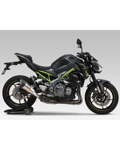 Terminale Yoshimura R11 EURO4 per Kawasaki Z900 2017-2018