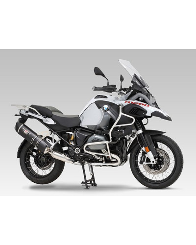 Terminale Yoshimura Hepta Force EURO4 per BMW R1200GS/ADVENTURE 2017-2018