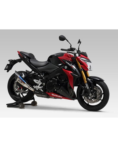 Terminale Yoshimura R11Sq EURO4 per Suzuki GSX-S1000/F 2017-2019