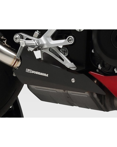 Terminale Yoshimura R11Sq EURO4 per Suzuki GSX-S1000/F 2017-2019