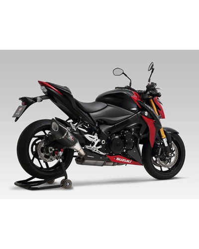 Terminale Yoshimura R11Sq EURO4 per Suzuki GSX-S1000/F 2017-2019