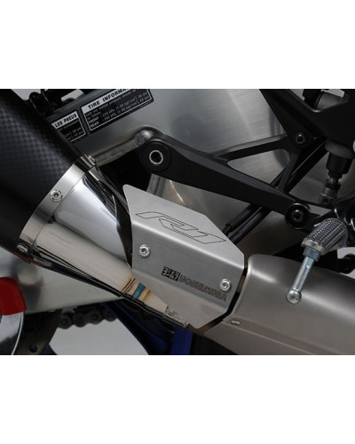 Terminale Yoshimura R11 EURO4 per Yamaha YZF-R1/R1M 2017-2019