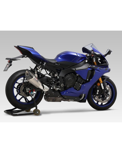 Terminale Yoshimura R11 EURO4 per Yamaha YZF-R1/R1M 2017-2019