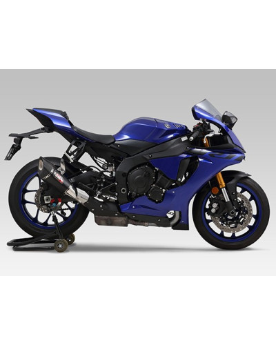 Terminale Yoshimura R11 EURO4 per Yamaha YZF-R1/R1M 2017-2019