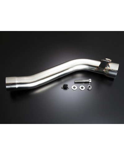 Yoshimura Racing mid pipe for slip-on R11 for Kawasaki Ninja ZX-10R 2016-2018