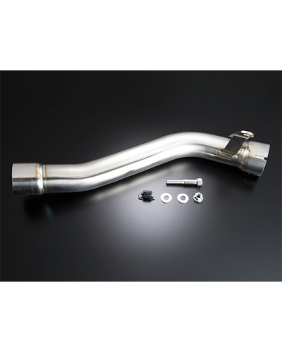 Yoshimura Racing mid pipe for slip-on R11Sq for Kawasaki Ninja ZX-10R 2016-2018