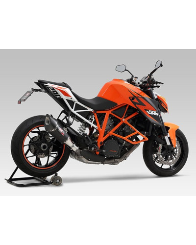 Terminale Yoshimura R11 EURO3 per KTM 1290 SUPER DUKE R 2014-2016