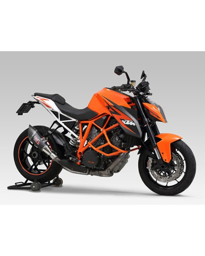 Terminale Yoshimura R11 EURO3 per KTM 1290 SUPER DUKE R 2014-2016