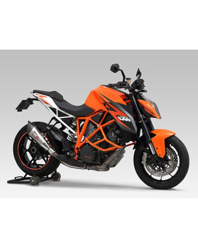 Terminale Yoshimura R11 EURO3 per KTM 1290 SUPER DUKE R 2014-2016