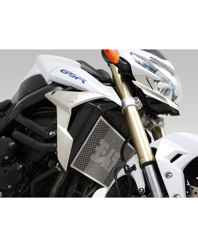 Copri radiatore Yoshimura per Suzuki GSX-S750 2017-2019 / GSR750 2011-2017