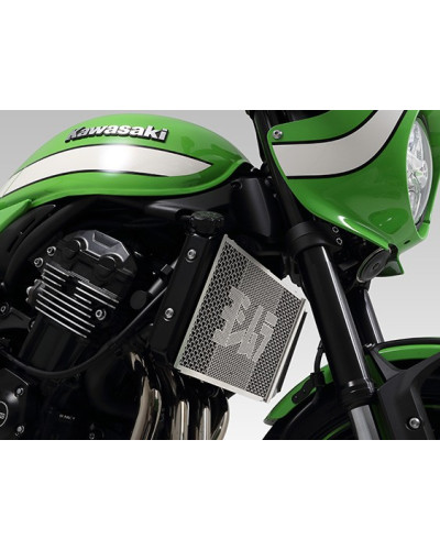 Copri radiatore Yoshimura per Kawasaki Z900RS/CAFE' 2018-2019