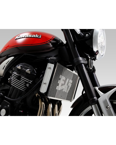 Copri radiatore Yoshimura per Kawasaki Z900RS/CAFE' 2018-2019