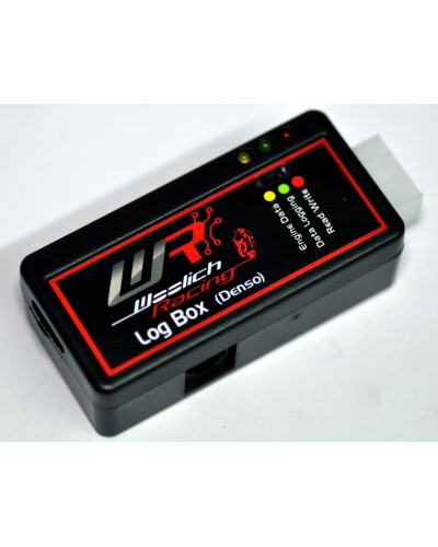 Woolich Racing ECU flashing