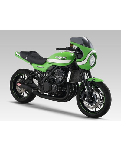 Cupolino Yoshimura Wind Armor NK per Kawasaki Z900 RS Cafè 2018-2019