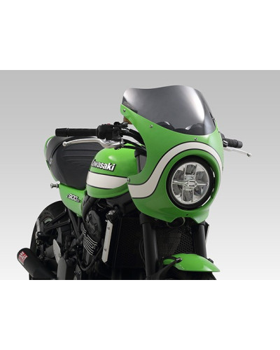 Cupolino Yoshimura Wind Armor NK per Kawasaki Z900 RS Cafè 2018-2019