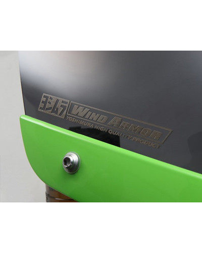 Cupolino Yoshimura Wind Armor NK per Kawasaki Z900 RS Cafè 2018-2019