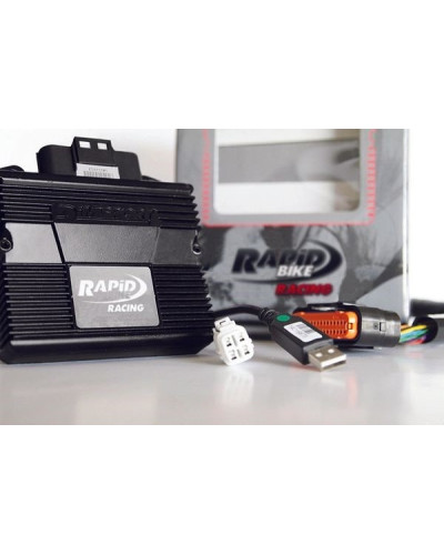 Rapid Bike Control Unit RACING with cable Kit