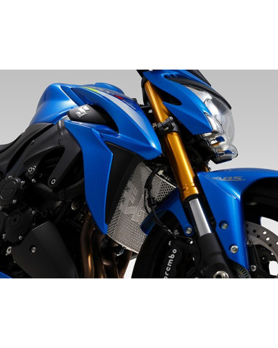 Yoshimura radiator core protector for Suzuki GSX-S 1000 2015-2019