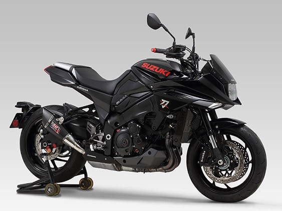 suzuki katana 2019