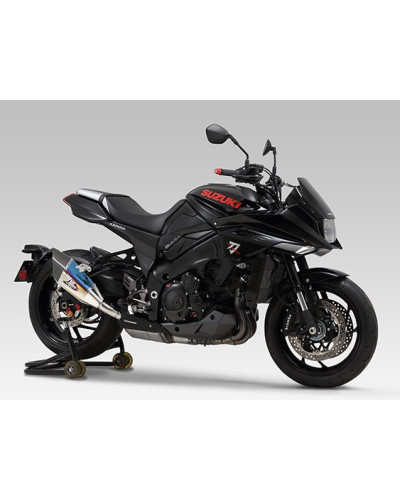 Terminale Yoshimura R11 Sq EURO4 per Suzuki Katana 2019-2021