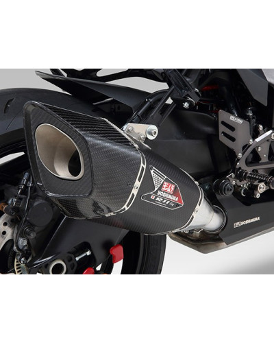 Terminale Yoshimura R11 Sq EURO4 per Suzuki Katana 2019-2021