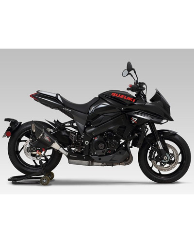 Terminale Yoshimura R11 Sq EURO4 per Suzuki Katana 2019-2021