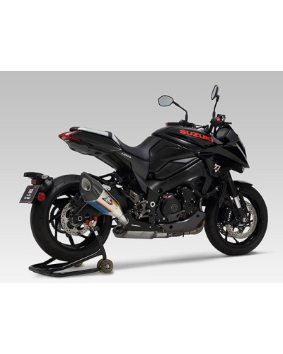 Terminale Yoshimura R11 Sq EURO4 per Suzuki Katana 2019-2021