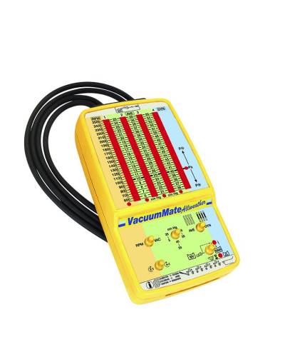 Strumento diagnostico TecMate VacuuMate