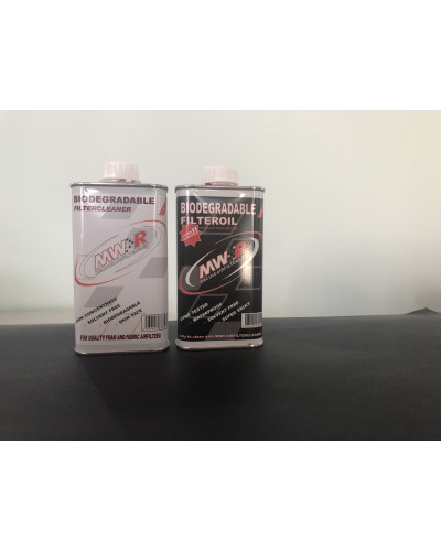 MWR biodegradable airfilteroil and biodegradable